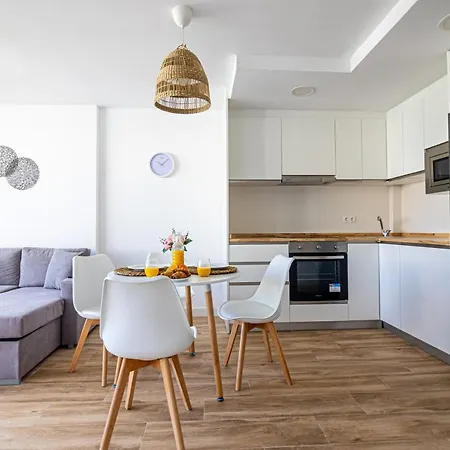 Sunstay Seaside Flat I Puerto Marina Apartamento Benalmádena