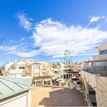 Sunstay Seaside Flat I Puerto Marina Benalmadena