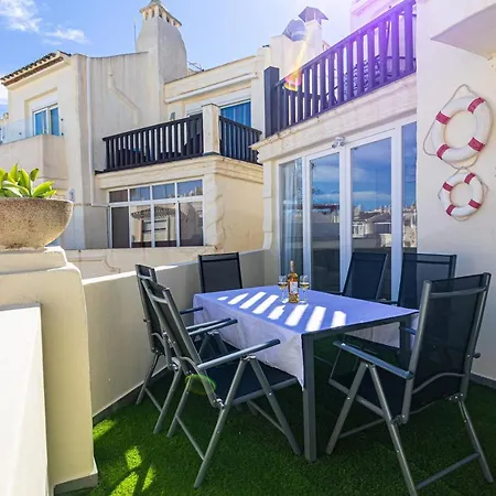 Sunstay Seaside Flat I Puerto Marina Apartment Benalmadena
