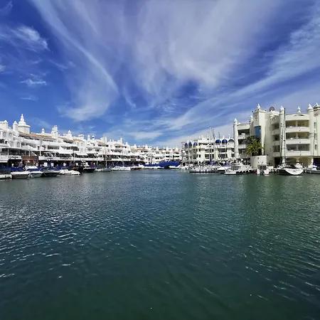 Apartment Sunstay Seaside Flat I Puerto Marina Benalmadena